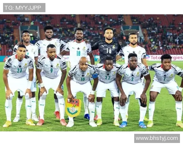 全面解析加纳足球明星阵容及其辉煌成就与影响力