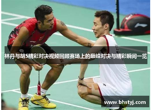 林丹与胡S精彩对决视频回顾赛场上的巅峰对决与精彩瞬间一览